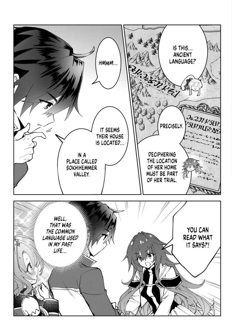 Nishuume Cheat No Tensei Madoushi Saikyou Ga 1000 Nengo Ni Tensei Shitara Jinsei Yoyuu Sugimashita 27 7