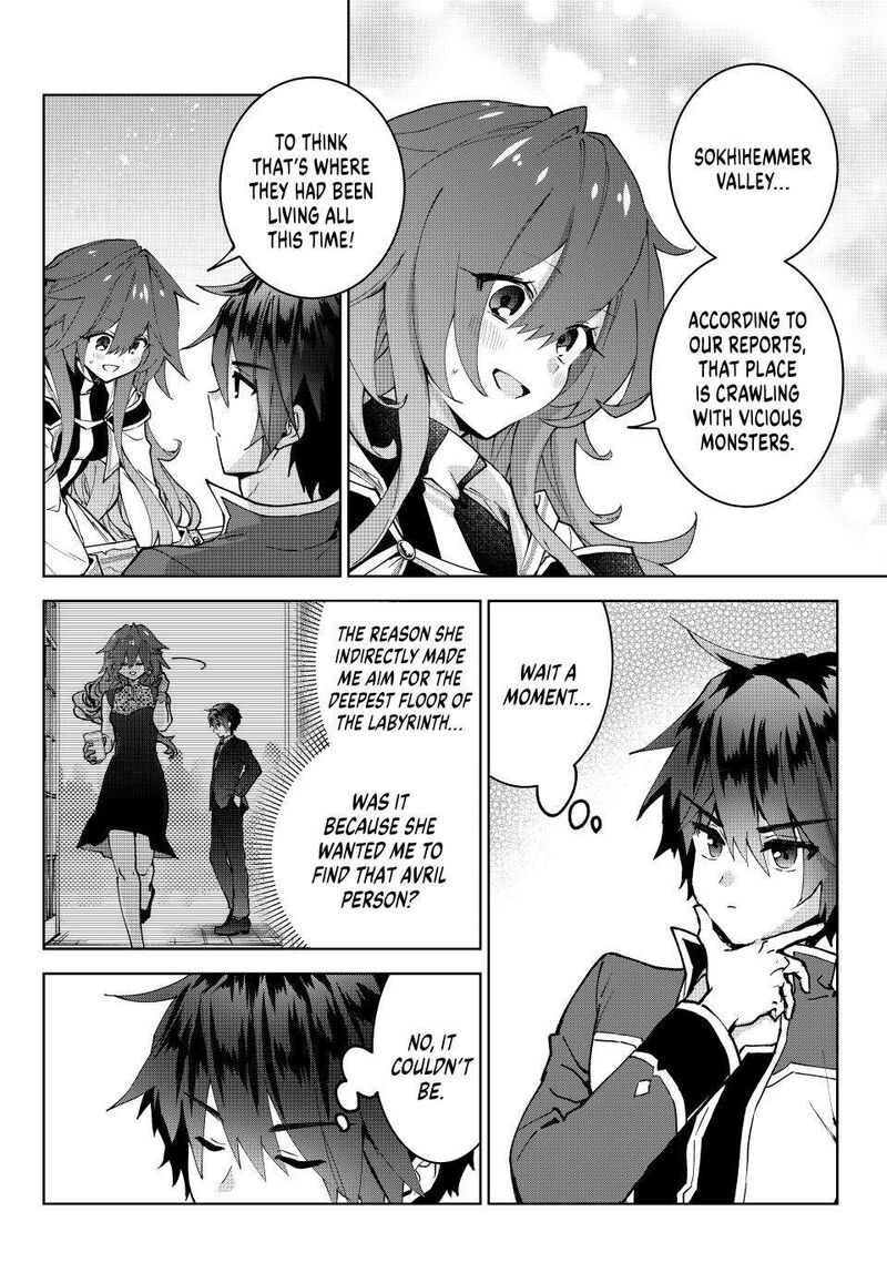 Nishuume Cheat No Tensei Madoushi Saikyou Ga 1000 Nengo Ni Tensei Shitara Jinsei Yoyuu Sugimashita 27 8