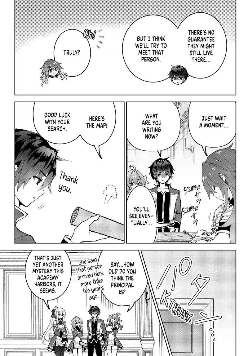 Nishuume Cheat No Tensei Madoushi Saikyou Ga 1000 Nengo Ni Tensei Shitara Jinsei Yoyuu Sugimashita 27 9