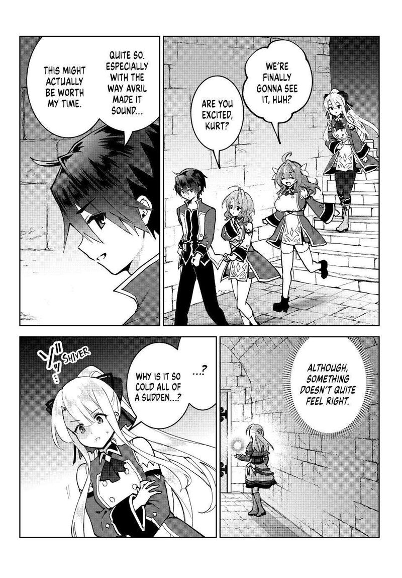 Nishuume Cheat No Tensei Madoushi Saikyou Ga 1000 Nengo Ni Tensei Shitara Jinsei Yoyuu Sugimashita 28 10
