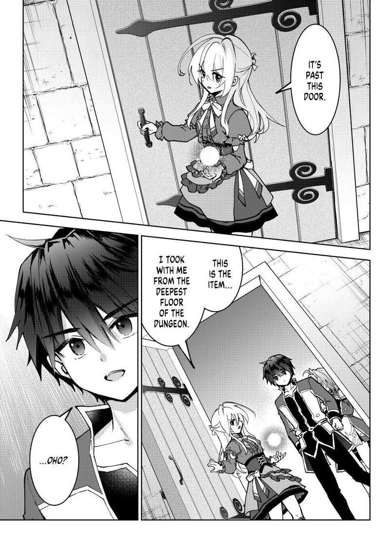 Nishuume Cheat No Tensei Madoushi Saikyou Ga 1000 Nengo Ni Tensei Shitara Jinsei Yoyuu Sugimashita 28 11