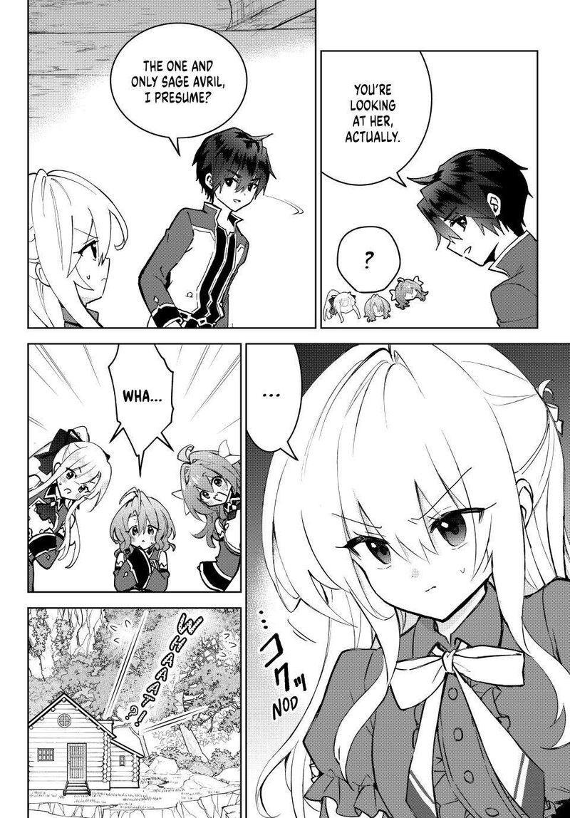 Nishuume Cheat No Tensei Madoushi Saikyou Ga 1000 Nengo Ni Tensei Shitara Jinsei Yoyuu Sugimashita 28 2