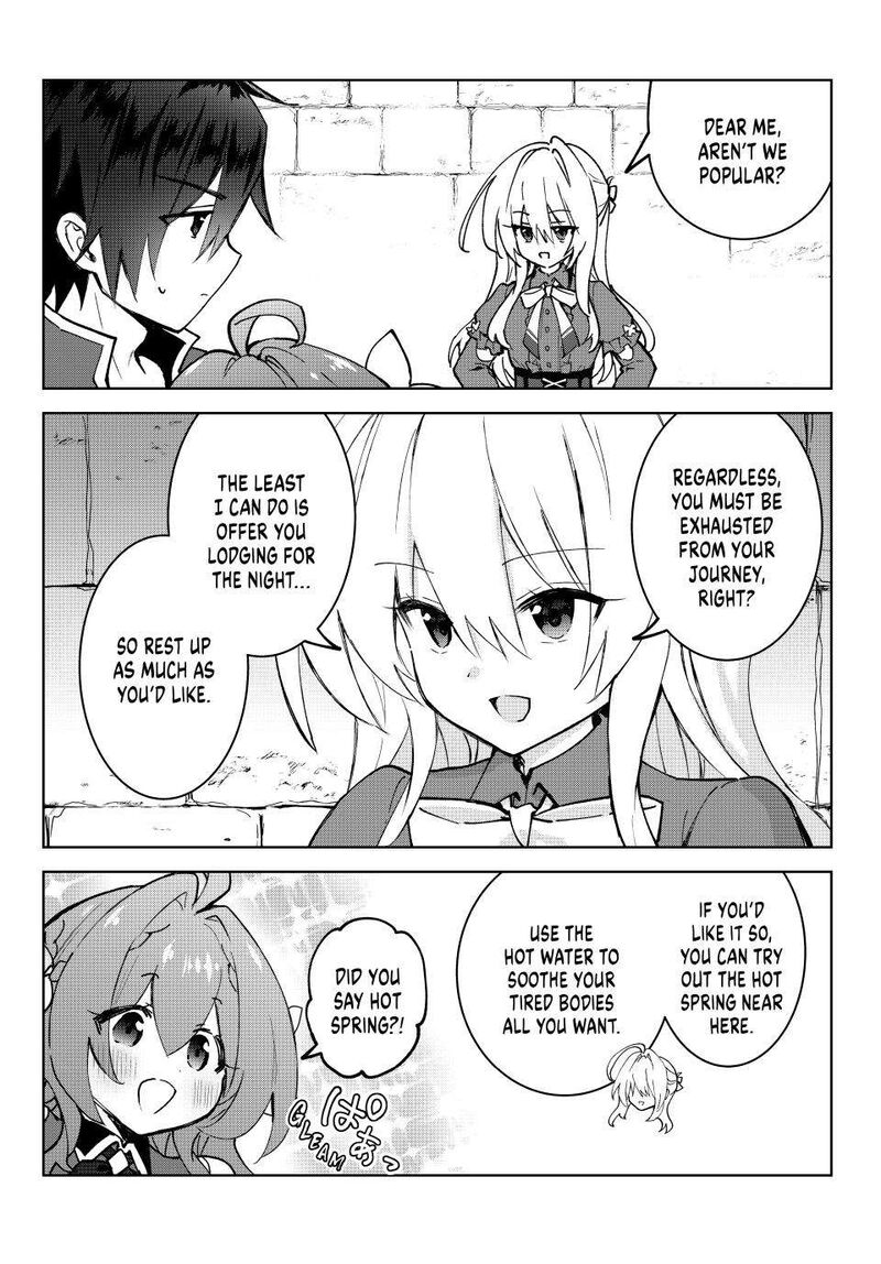 Nishuume Cheat No Tensei Madoushi Saikyou Ga 1000 Nengo Ni Tensei Shitara Jinsei Yoyuu Sugimashita 28 22
