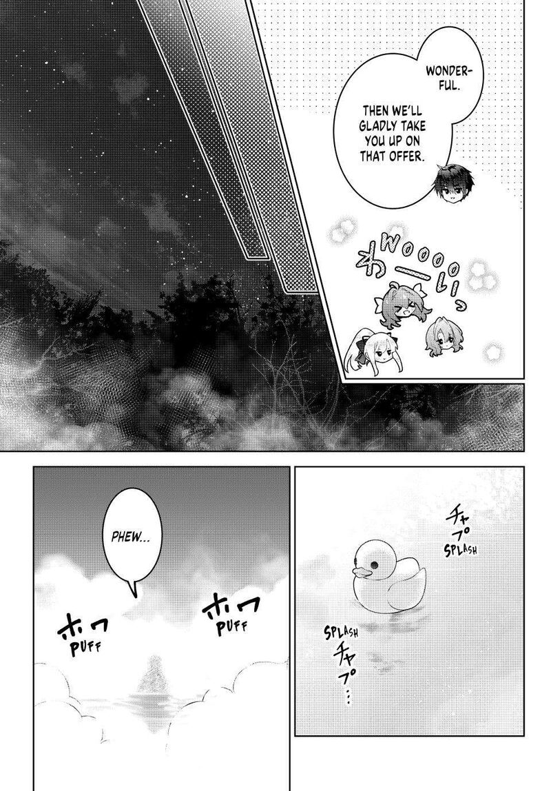 Nishuume Cheat No Tensei Madoushi Saikyou Ga 1000 Nengo Ni Tensei Shitara Jinsei Yoyuu Sugimashita 28 23