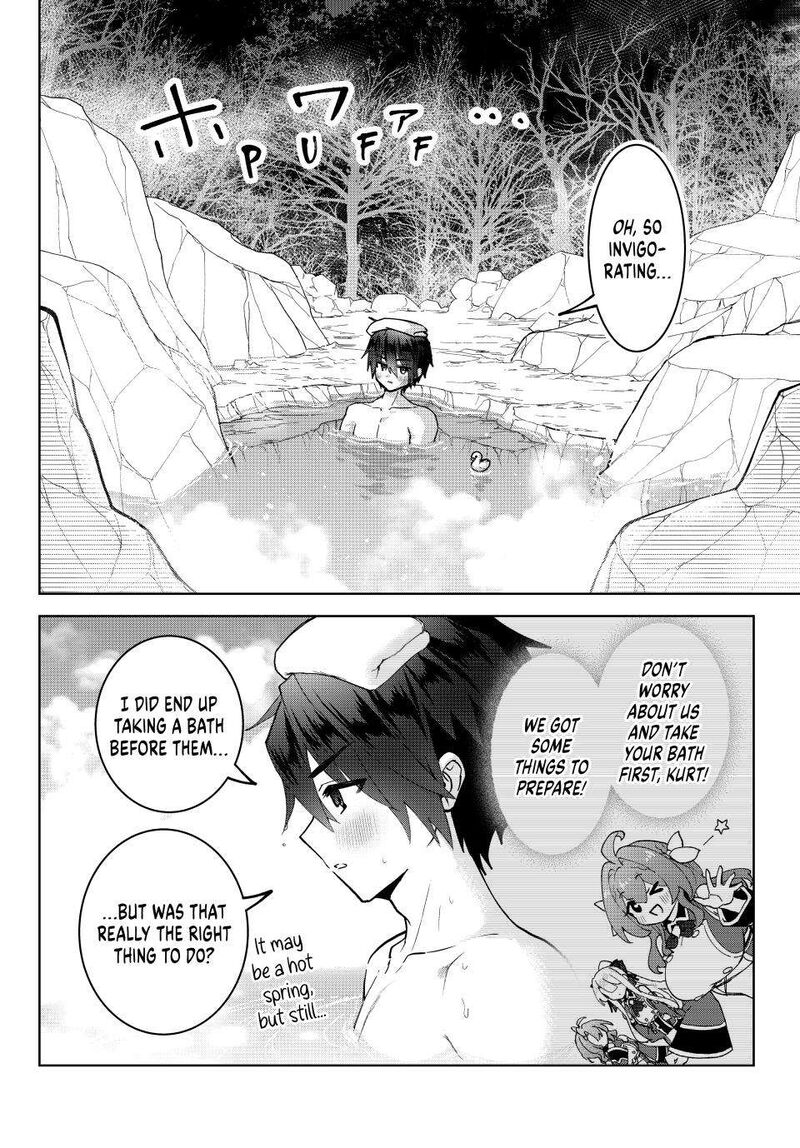 Nishuume Cheat No Tensei Madoushi Saikyou Ga 1000 Nengo Ni Tensei Shitara Jinsei Yoyuu Sugimashita 28 24