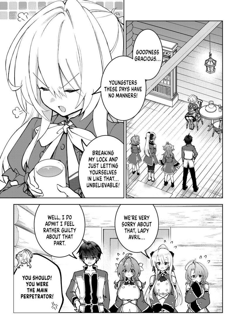 Nishuume Cheat No Tensei Madoushi Saikyou Ga 1000 Nengo Ni Tensei Shitara Jinsei Yoyuu Sugimashita 28 3