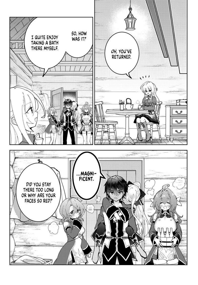 Nishuume Cheat No Tensei Madoushi Saikyou Ga 1000 Nengo Ni Tensei Shitara Jinsei Yoyuu Sugimashita 28 38