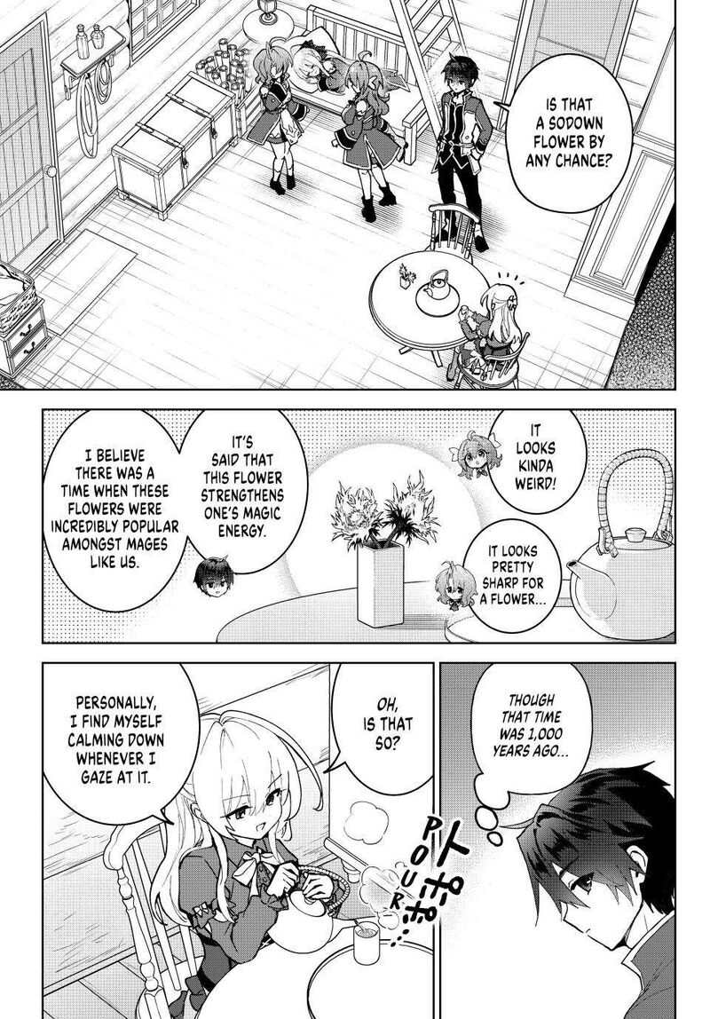 Nishuume Cheat No Tensei Madoushi Saikyou Ga 1000 Nengo Ni Tensei Shitara Jinsei Yoyuu Sugimashita 28 39