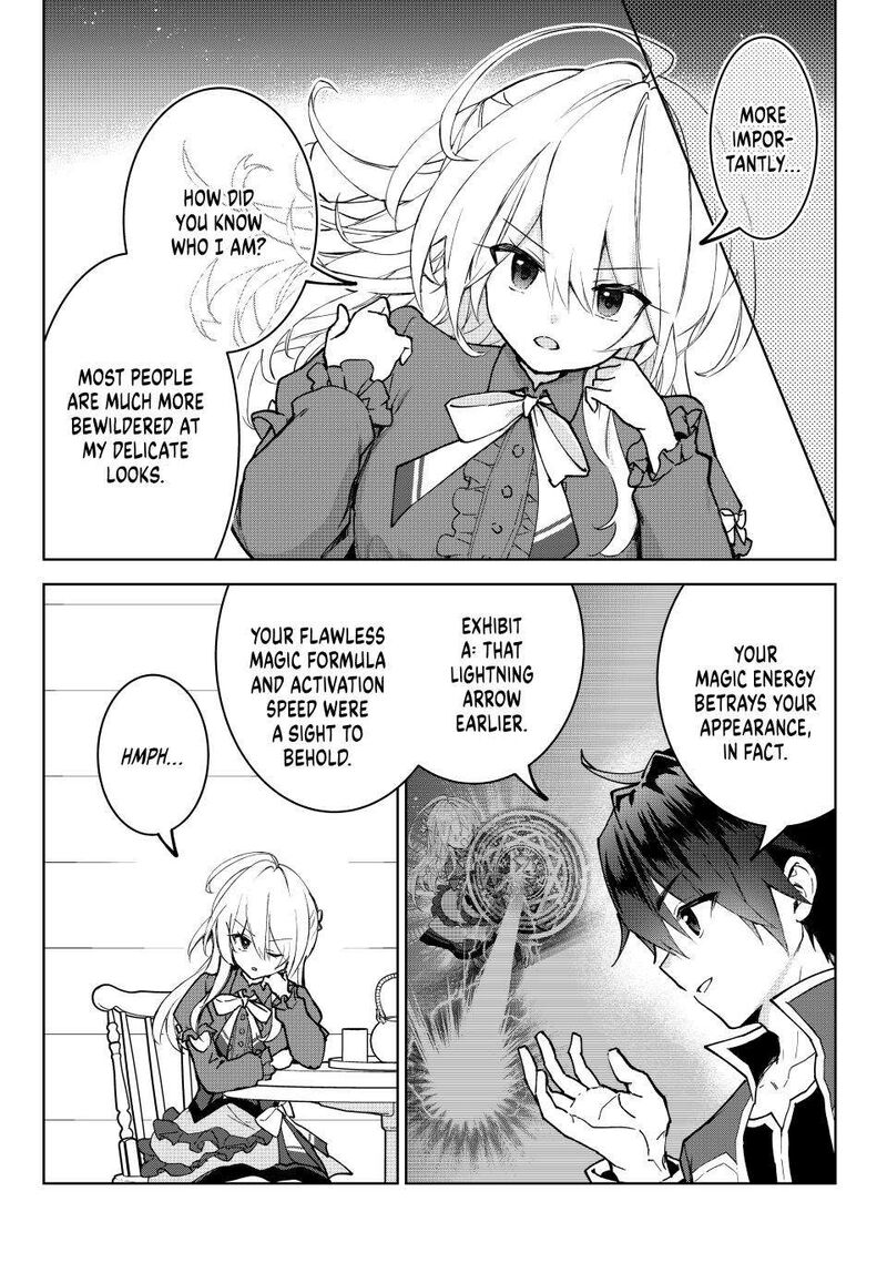 Nishuume Cheat No Tensei Madoushi Saikyou Ga 1000 Nengo Ni Tensei Shitara Jinsei Yoyuu Sugimashita 28 4