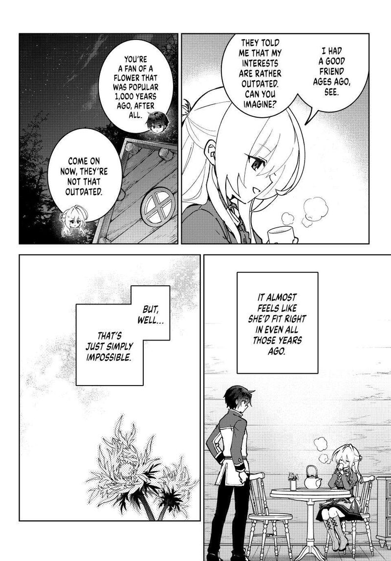 Nishuume Cheat No Tensei Madoushi Saikyou Ga 1000 Nengo Ni Tensei Shitara Jinsei Yoyuu Sugimashita 28 40