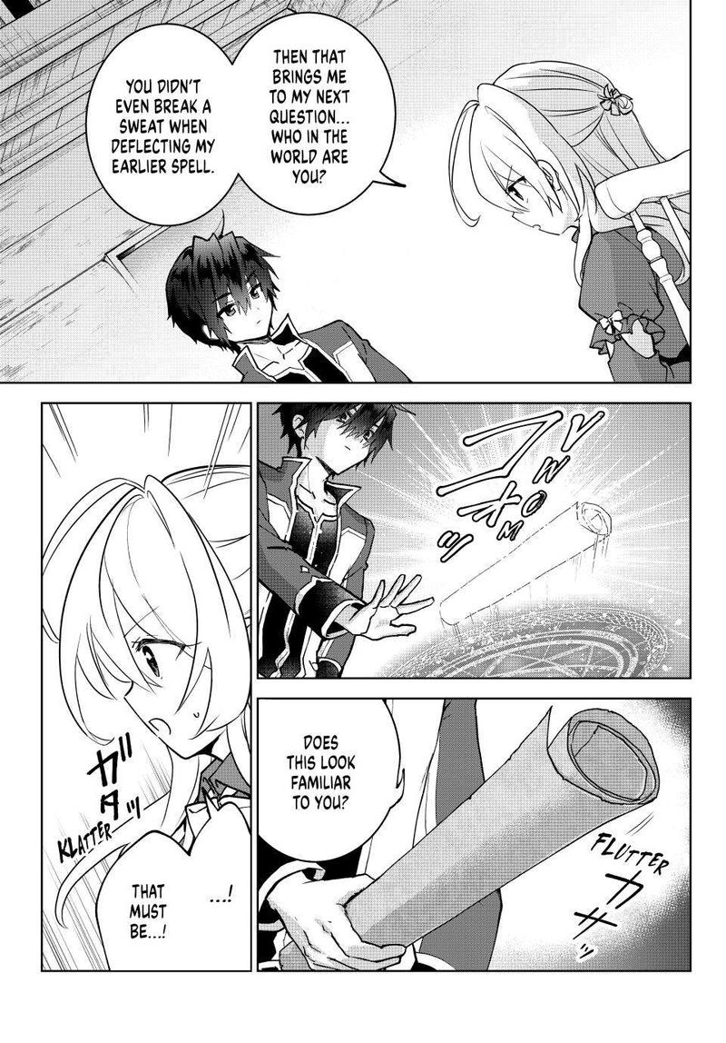Nishuume Cheat No Tensei Madoushi Saikyou Ga 1000 Nengo Ni Tensei Shitara Jinsei Yoyuu Sugimashita 28 5