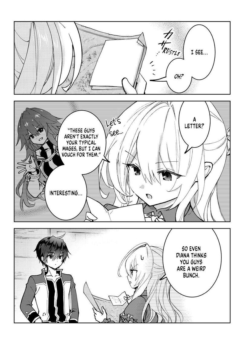 Nishuume Cheat No Tensei Madoushi Saikyou Ga 1000 Nengo Ni Tensei Shitara Jinsei Yoyuu Sugimashita 28 7