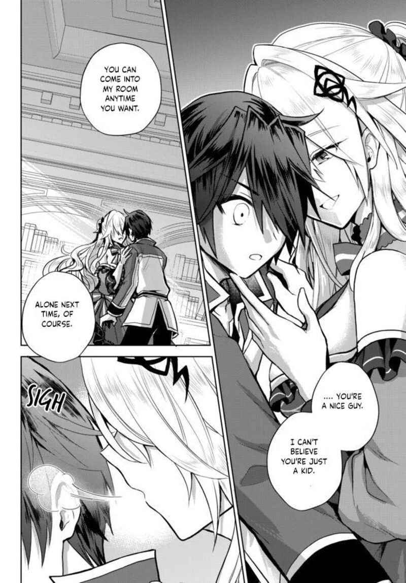 Nishuume Cheat No Tensei Madoushi Saikyou Ga 1000 Nengo Ni Tensei Shitara Jinsei Yoyuu Sugimashita 6 10