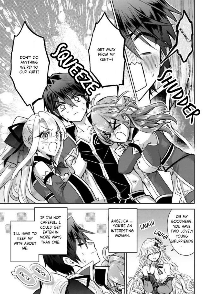 Nishuume Cheat No Tensei Madoushi Saikyou Ga 1000 Nengo Ni Tensei Shitara Jinsei Yoyuu Sugimashita 6 11