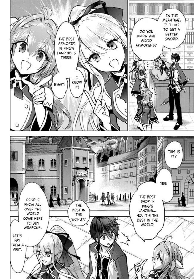 Nishuume Cheat No Tensei Madoushi Saikyou Ga 1000 Nengo Ni Tensei Shitara Jinsei Yoyuu Sugimashita 6 14