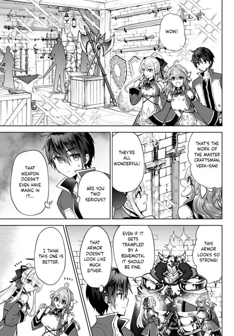 Nishuume Cheat No Tensei Madoushi Saikyou Ga 1000 Nengo Ni Tensei Shitara Jinsei Yoyuu Sugimashita 6 15