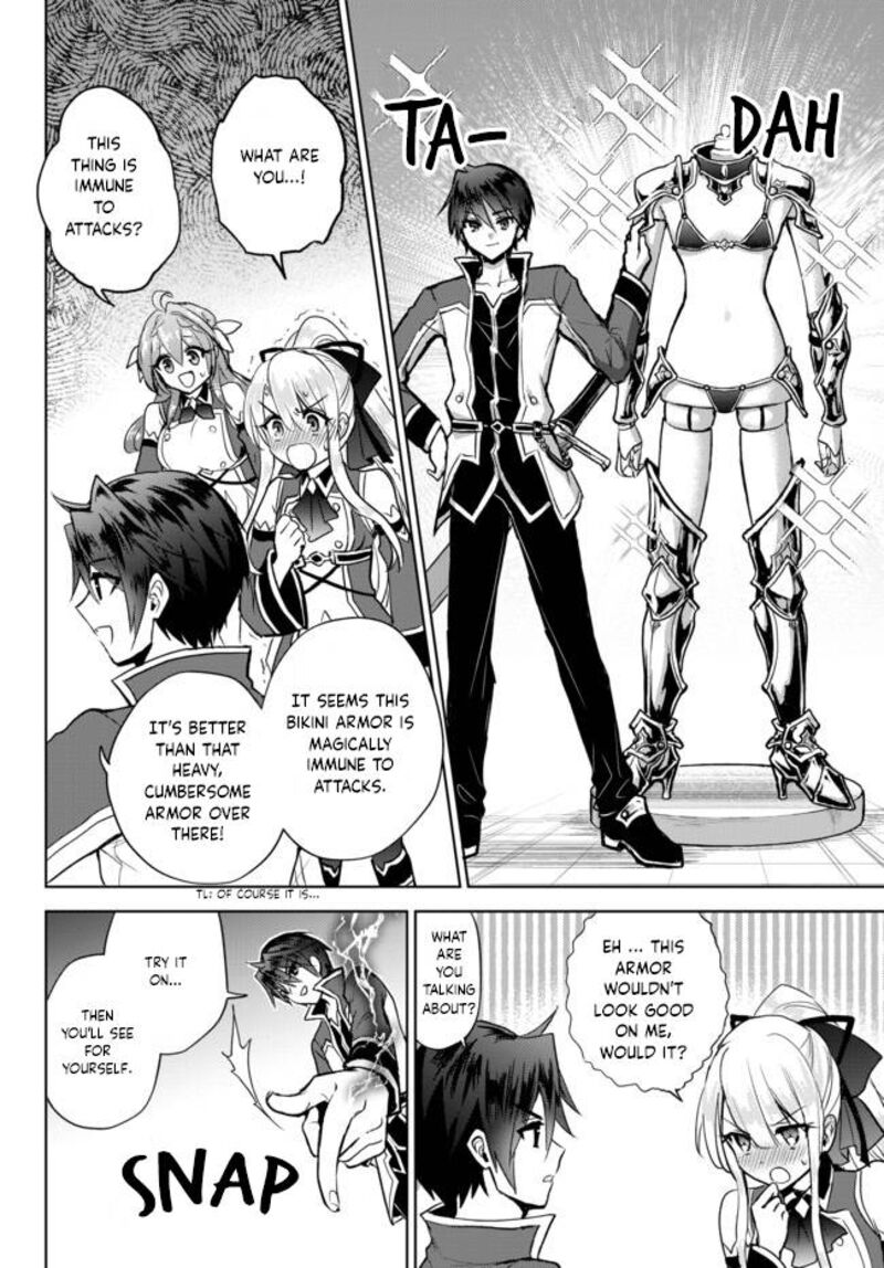 Nishuume Cheat No Tensei Madoushi Saikyou Ga 1000 Nengo Ni Tensei Shitara Jinsei Yoyuu Sugimashita 6 16