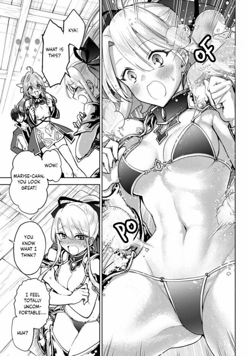 Nishuume Cheat No Tensei Madoushi Saikyou Ga 1000 Nengo Ni Tensei Shitara Jinsei Yoyuu Sugimashita 6 17