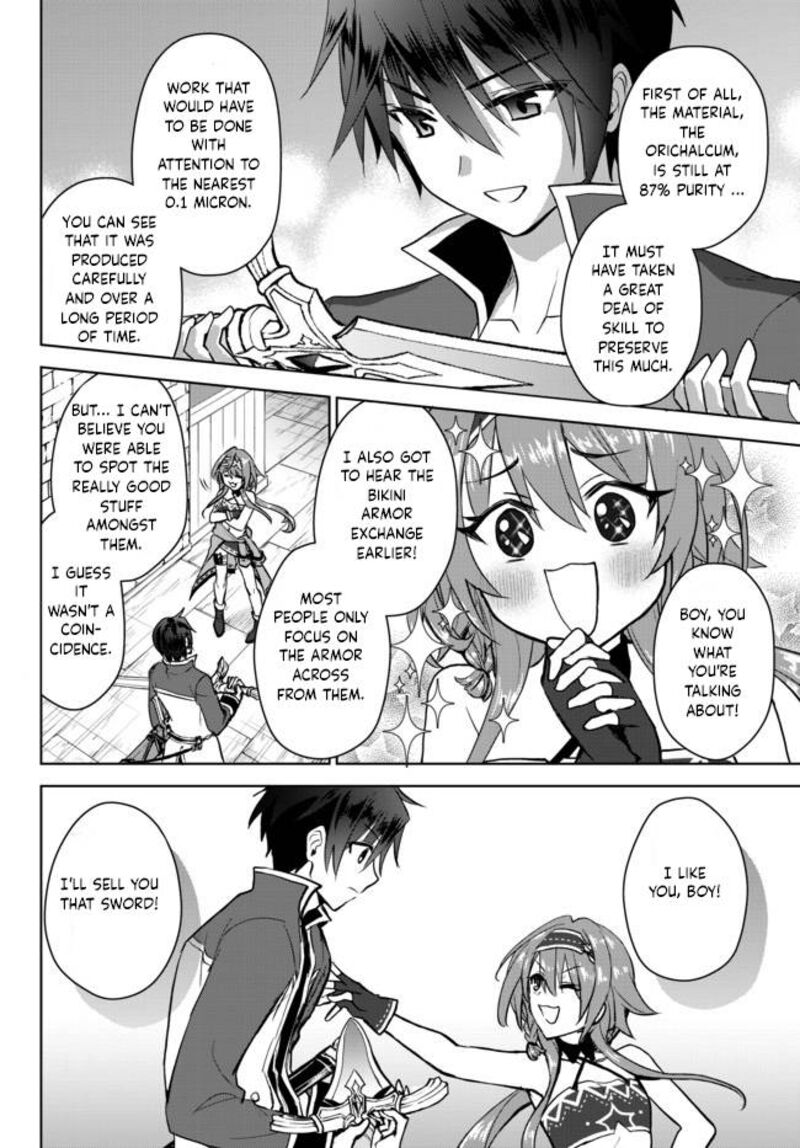 Nishuume Cheat No Tensei Madoushi Saikyou Ga 1000 Nengo Ni Tensei Shitara Jinsei Yoyuu Sugimashita 6 22