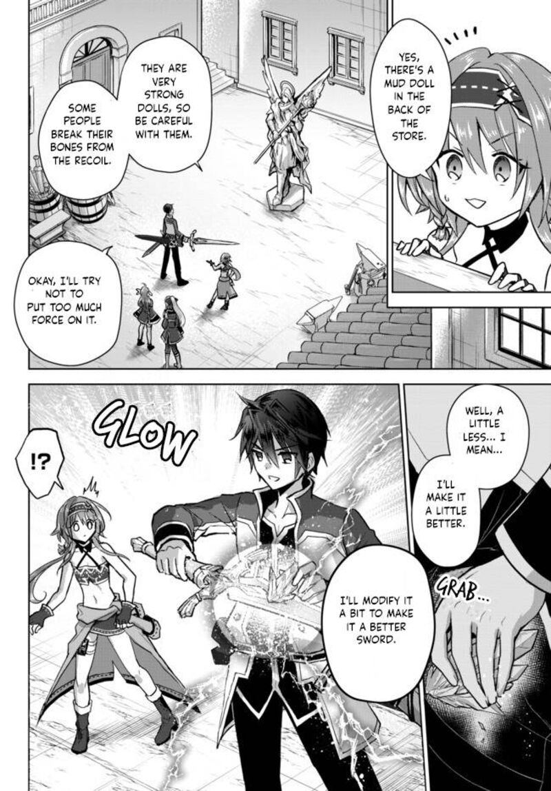 Nishuume Cheat No Tensei Madoushi Saikyou Ga 1000 Nengo Ni Tensei Shitara Jinsei Yoyuu Sugimashita 6 24