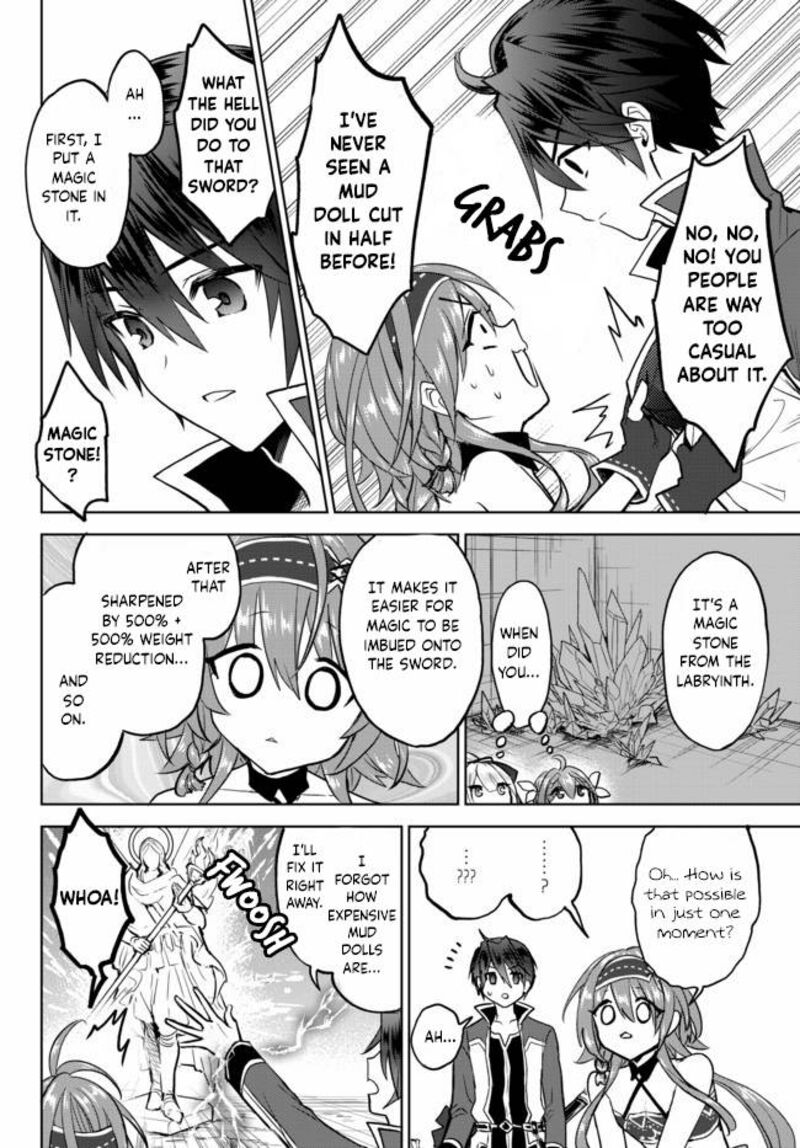 Nishuume Cheat No Tensei Madoushi Saikyou Ga 1000 Nengo Ni Tensei Shitara Jinsei Yoyuu Sugimashita 6 26