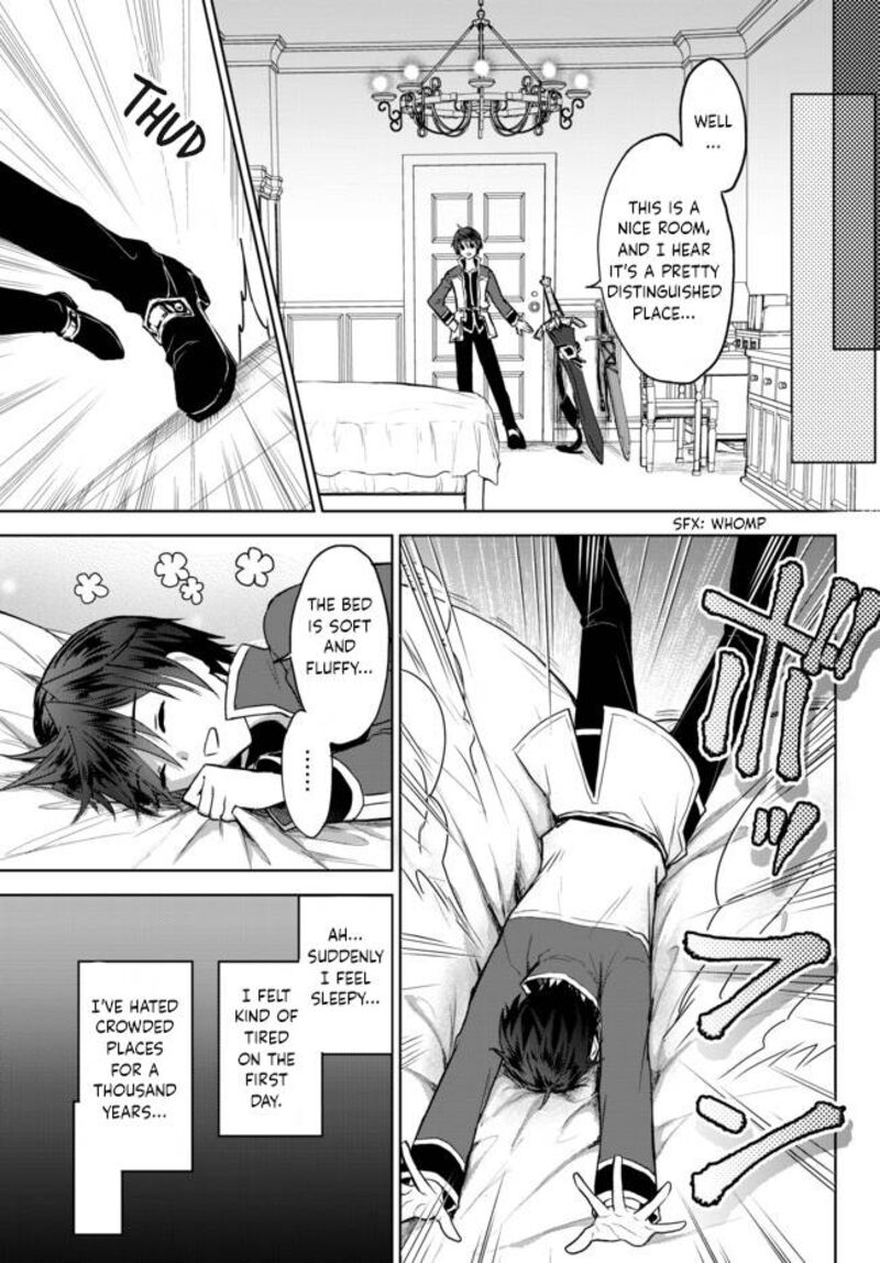 Nishuume Cheat No Tensei Madoushi Saikyou Ga 1000 Nengo Ni Tensei Shitara Jinsei Yoyuu Sugimashita 6 31