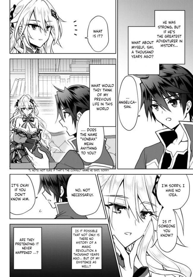 Nishuume Cheat No Tensei Madoushi Saikyou Ga 1000 Nengo Ni Tensei Shitara Jinsei Yoyuu Sugimashita 6 4