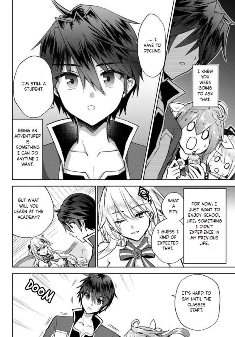 Nishuume Cheat No Tensei Madoushi Saikyou Ga 1000 Nengo Ni Tensei Shitara Jinsei Yoyuu Sugimashita 6 6