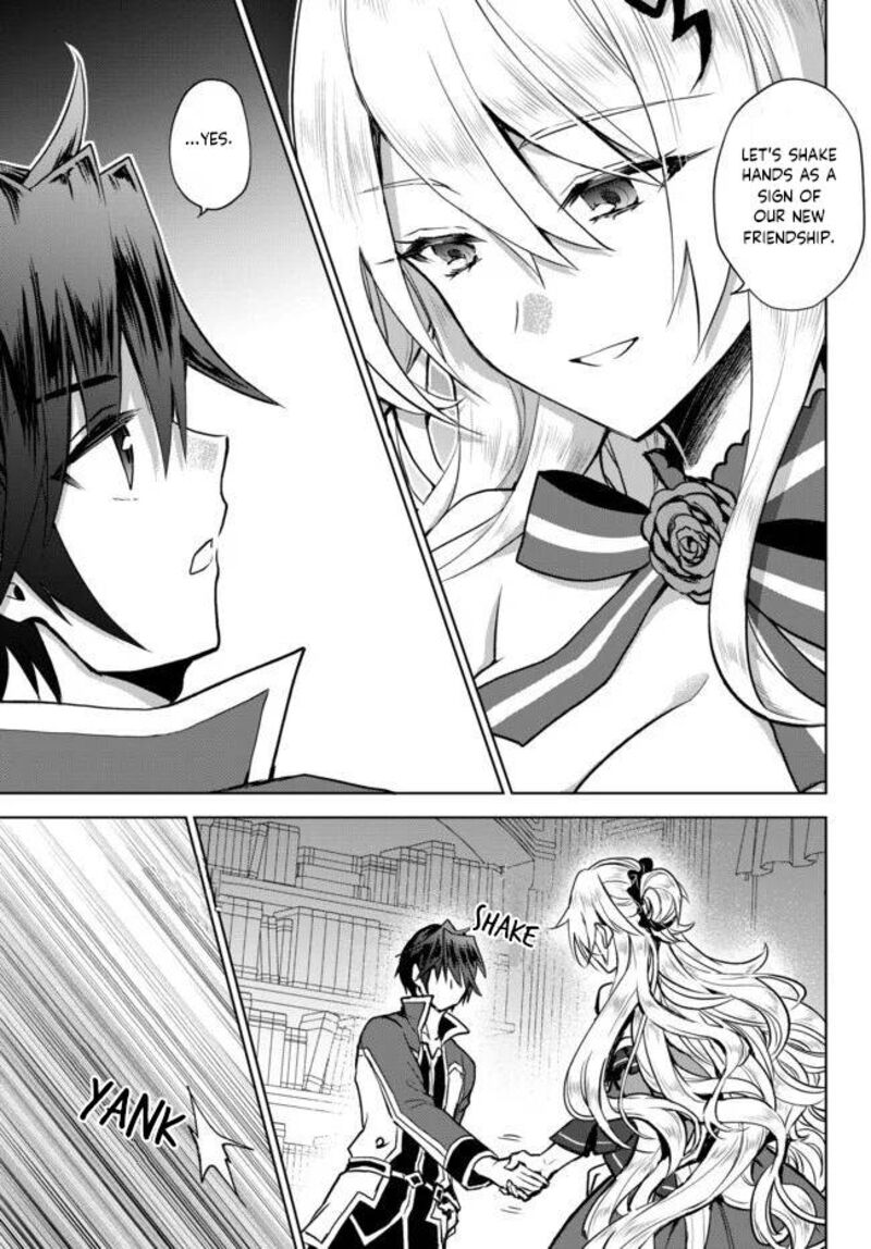 Nishuume Cheat No Tensei Madoushi Saikyou Ga 1000 Nengo Ni Tensei Shitara Jinsei Yoyuu Sugimashita 6 9