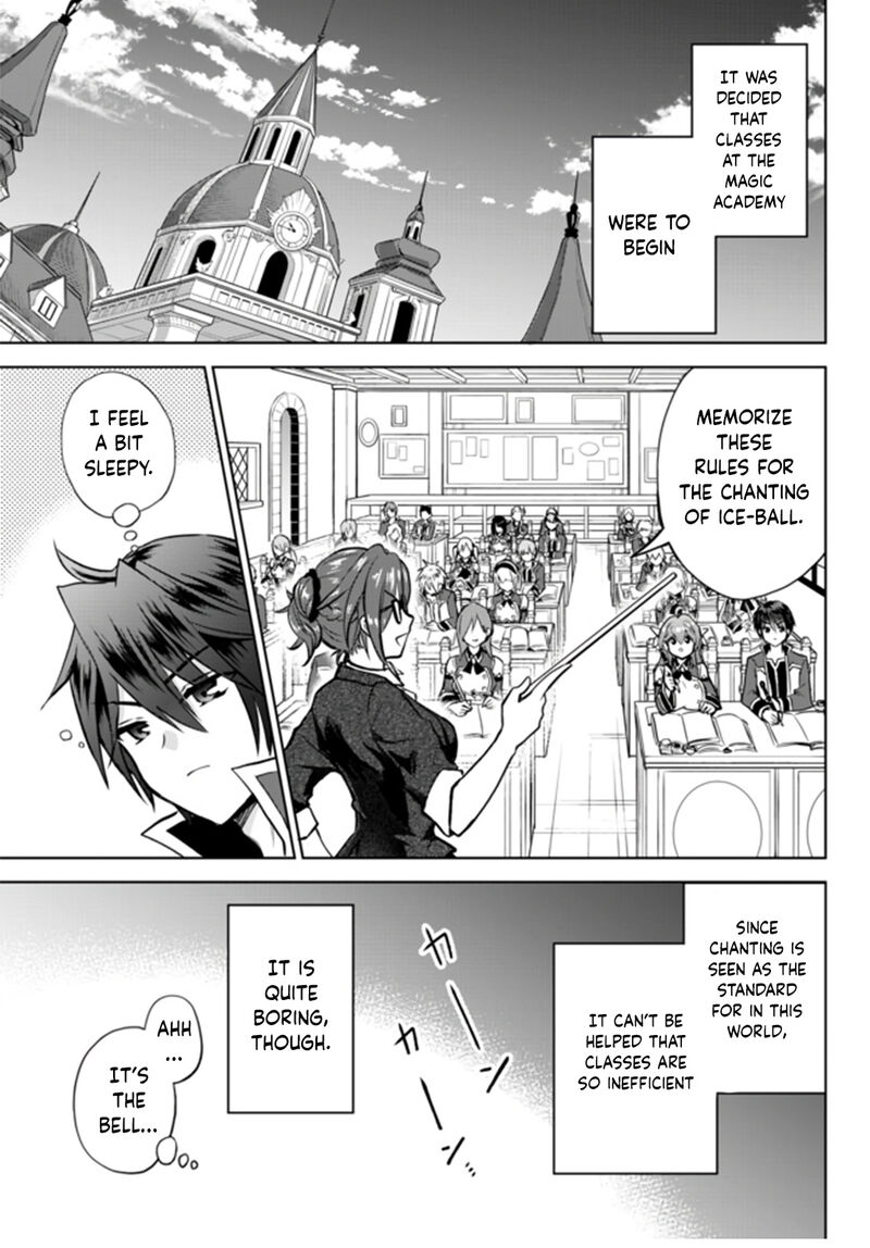 Nishuume Cheat No Tensei Madoushi Saikyou Ga 1000 Nengo Ni Tensei Shitara Jinsei Yoyuu Sugimashita 7 1