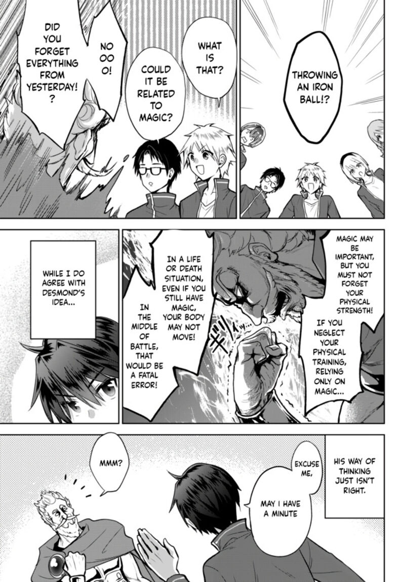 Nishuume Cheat No Tensei Madoushi Saikyou Ga 1000 Nengo Ni Tensei Shitara Jinsei Yoyuu Sugimashita 7 11