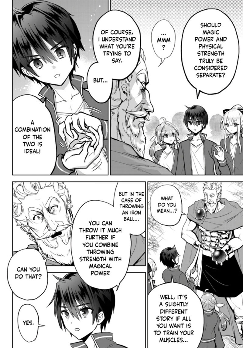 Nishuume Cheat No Tensei Madoushi Saikyou Ga 1000 Nengo Ni Tensei Shitara Jinsei Yoyuu Sugimashita 7 12