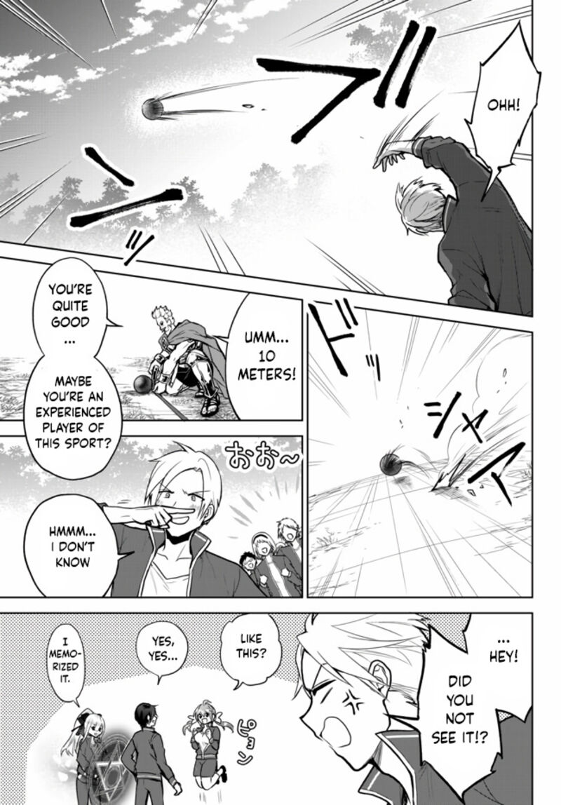 Nishuume Cheat No Tensei Madoushi Saikyou Ga 1000 Nengo Ni Tensei Shitara Jinsei Yoyuu Sugimashita 7 15