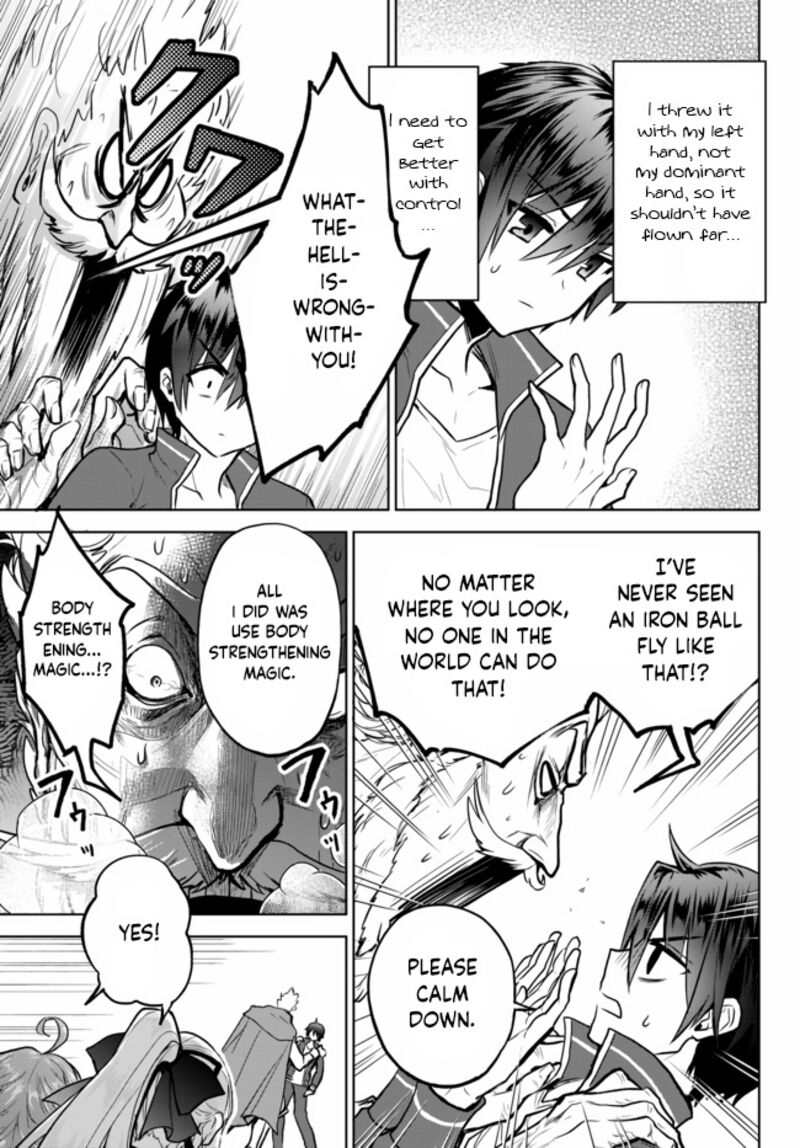 Nishuume Cheat No Tensei Madoushi Saikyou Ga 1000 Nengo Ni Tensei Shitara Jinsei Yoyuu Sugimashita 7 19