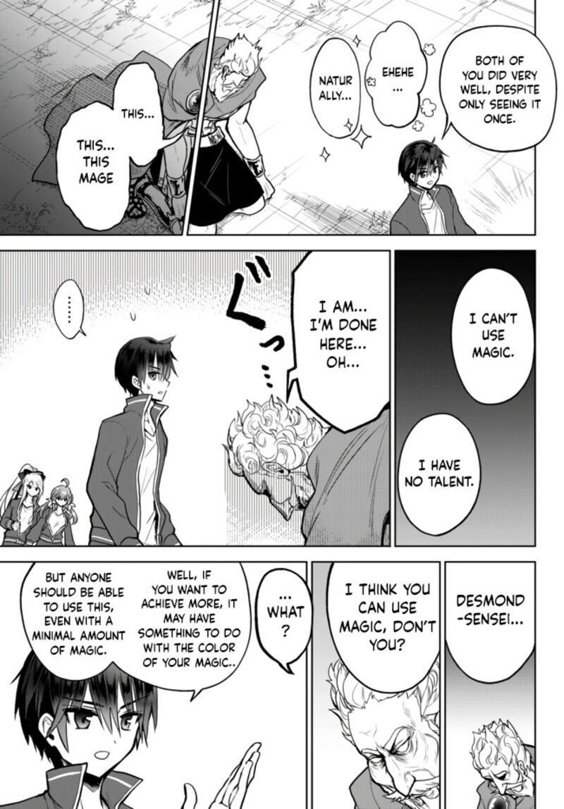 Nishuume Cheat No Tensei Madoushi Saikyou Ga 1000 Nengo Ni Tensei Shitara Jinsei Yoyuu Sugimashita 7 21