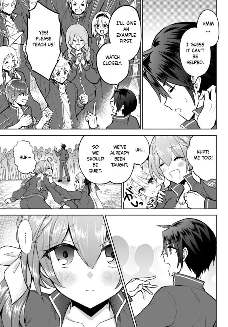 Nishuume Cheat No Tensei Madoushi Saikyou Ga 1000 Nengo Ni Tensei Shitara Jinsei Yoyuu Sugimashita 7 27