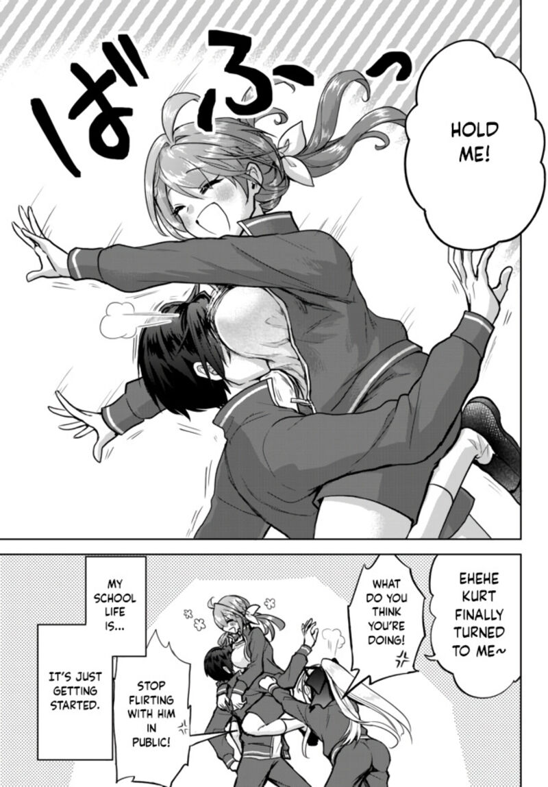 Nishuume Cheat No Tensei Madoushi Saikyou Ga 1000 Nengo Ni Tensei Shitara Jinsei Yoyuu Sugimashita 7 29