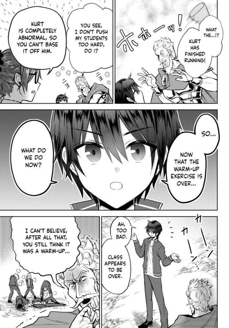 Nishuume Cheat No Tensei Madoushi Saikyou Ga 1000 Nengo Ni Tensei Shitara Jinsei Yoyuu Sugimashita 7 9