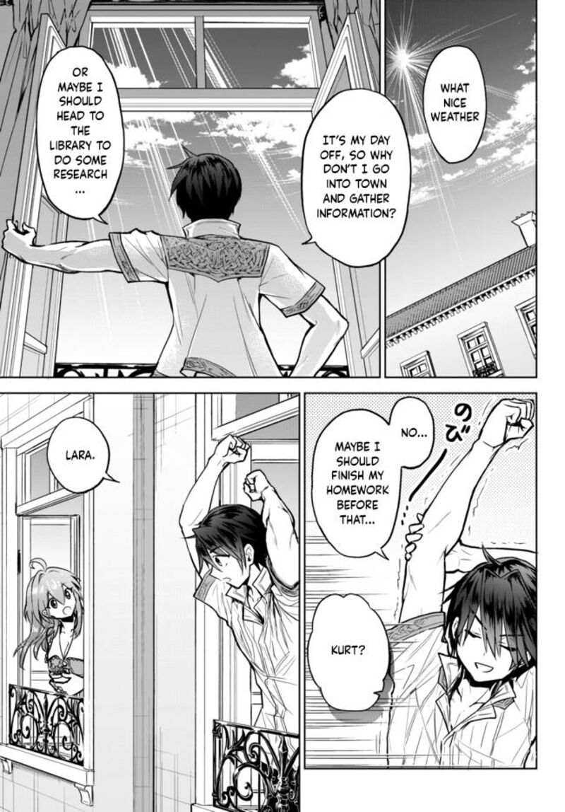 Nishuume Cheat No Tensei Madoushi Saikyou Ga 1000 Nengo Ni Tensei Shitara Jinsei Yoyuu Sugimashita 8 1