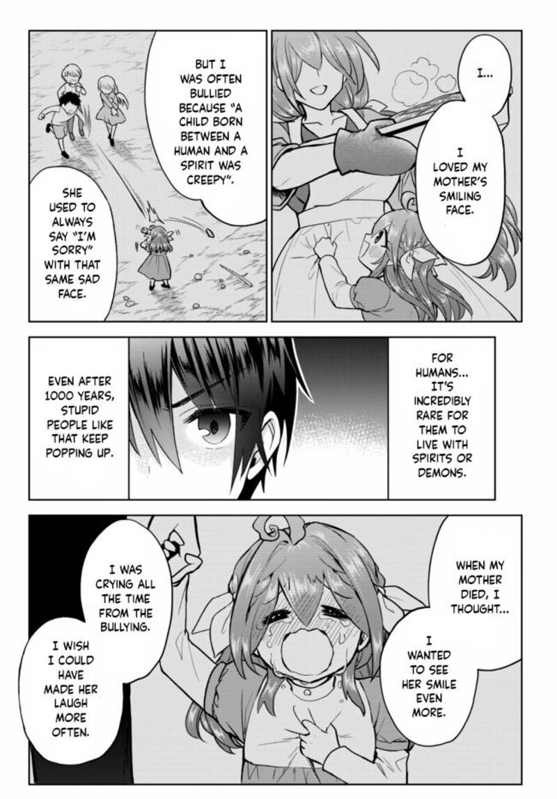 Nishuume Cheat No Tensei Madoushi Saikyou Ga 1000 Nengo Ni Tensei Shitara Jinsei Yoyuu Sugimashita 8 10