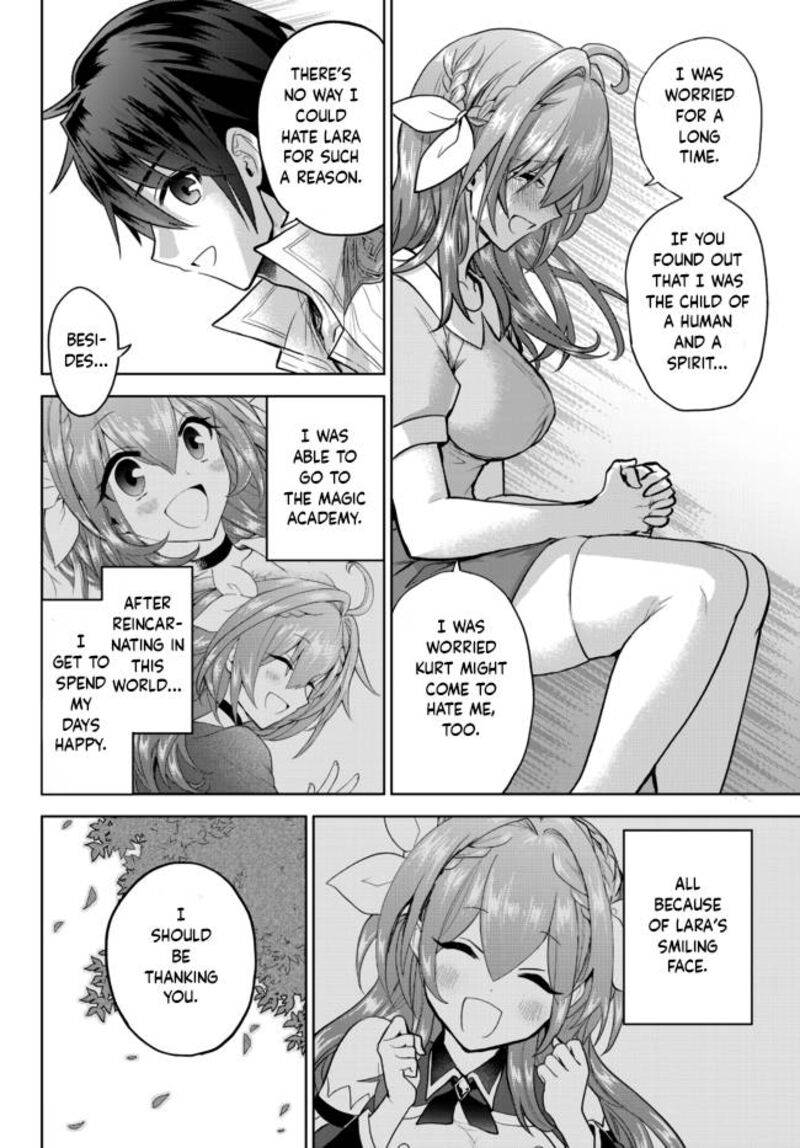 Nishuume Cheat No Tensei Madoushi Saikyou Ga 1000 Nengo Ni Tensei Shitara Jinsei Yoyuu Sugimashita 8 14