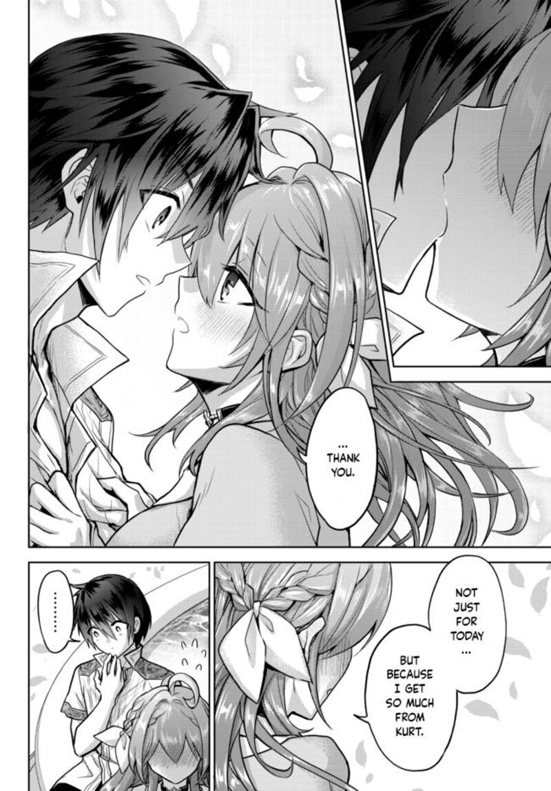 Nishuume Cheat No Tensei Madoushi Saikyou Ga 1000 Nengo Ni Tensei Shitara Jinsei Yoyuu Sugimashita 8 16