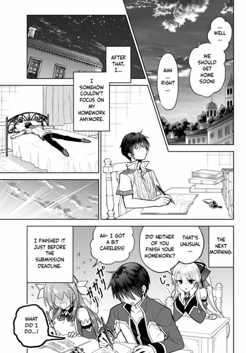 Nishuume Cheat No Tensei Madoushi Saikyou Ga 1000 Nengo Ni Tensei Shitara Jinsei Yoyuu Sugimashita 8 17
