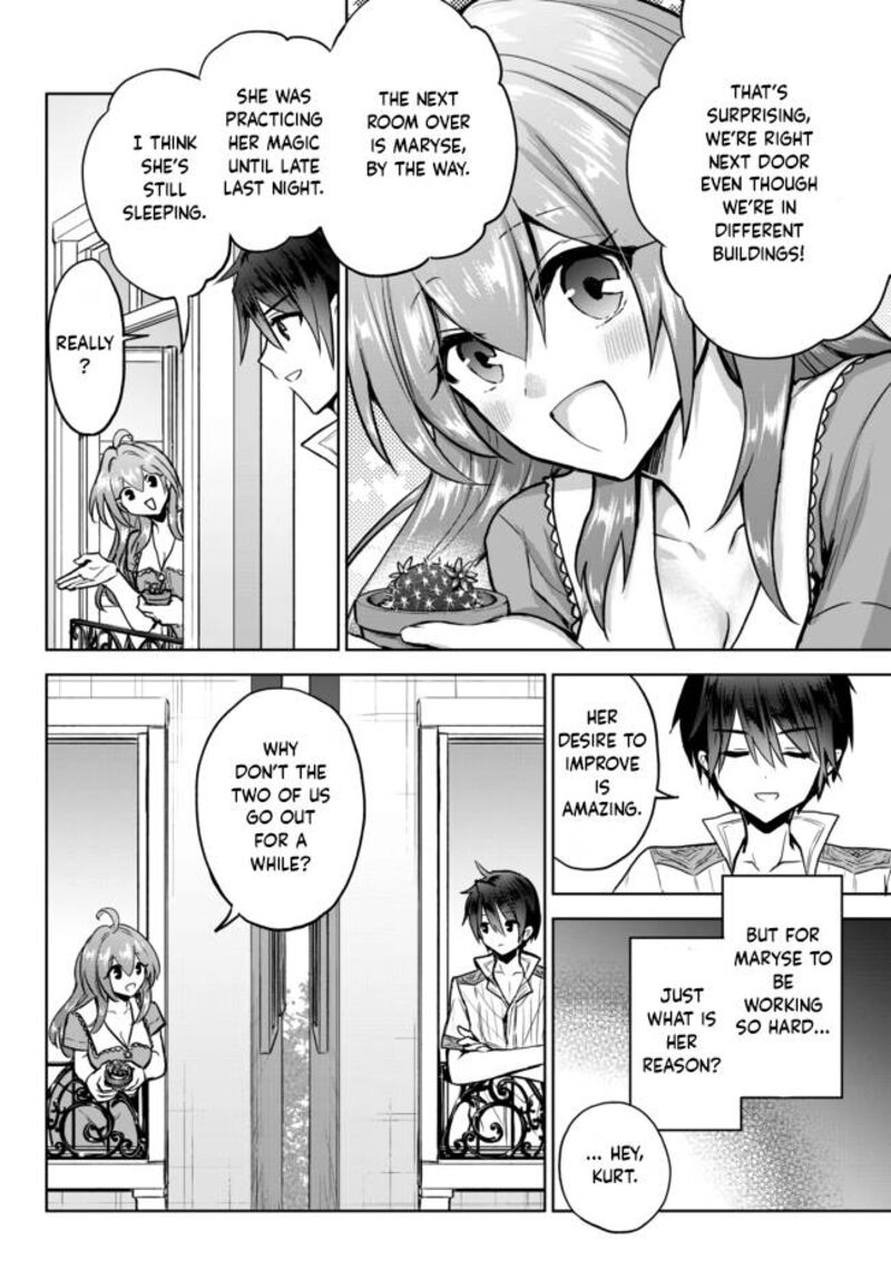 Nishuume Cheat No Tensei Madoushi Saikyou Ga 1000 Nengo Ni Tensei Shitara Jinsei Yoyuu Sugimashita 8 2