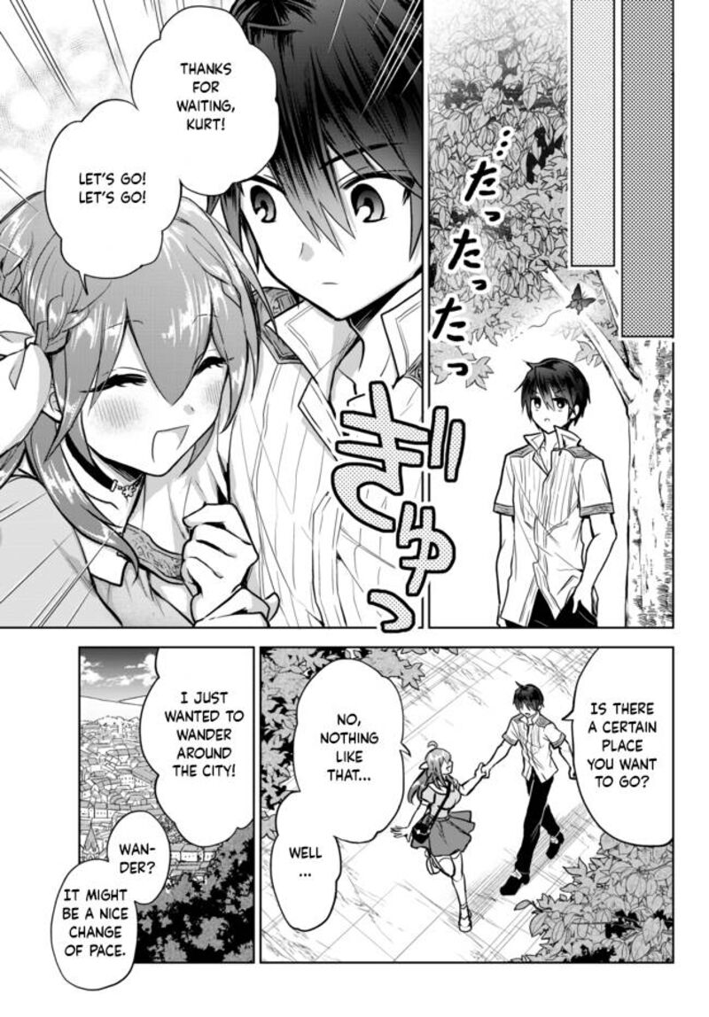 Nishuume Cheat No Tensei Madoushi Saikyou Ga 1000 Nengo Ni Tensei Shitara Jinsei Yoyuu Sugimashita 8 3