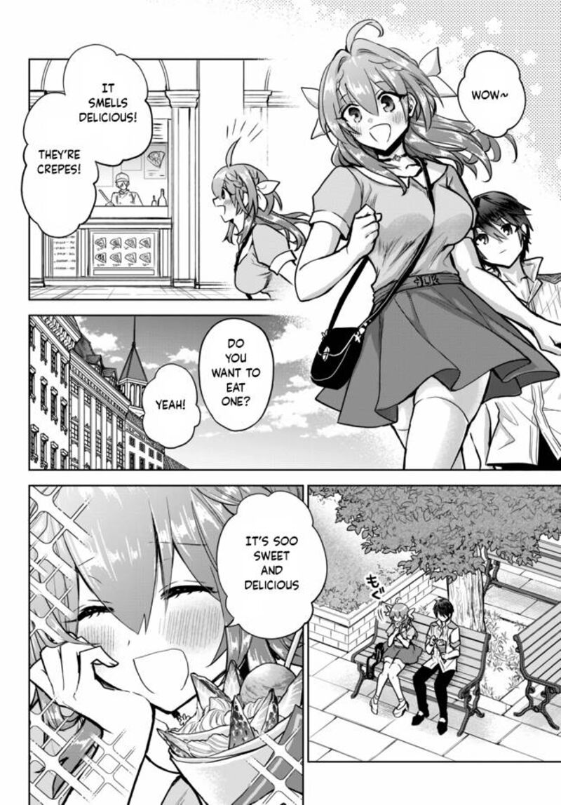 Nishuume Cheat No Tensei Madoushi Saikyou Ga 1000 Nengo Ni Tensei Shitara Jinsei Yoyuu Sugimashita 8 4