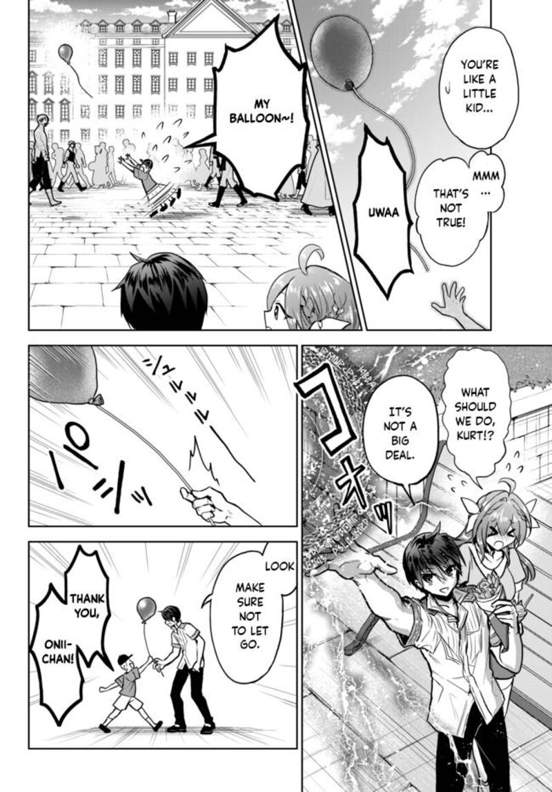Nishuume Cheat No Tensei Madoushi Saikyou Ga 1000 Nengo Ni Tensei Shitara Jinsei Yoyuu Sugimashita 8 6