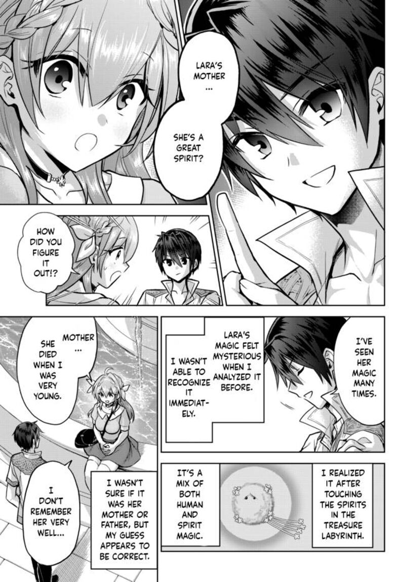 Nishuume Cheat No Tensei Madoushi Saikyou Ga 1000 Nengo Ni Tensei Shitara Jinsei Yoyuu Sugimashita 8 9