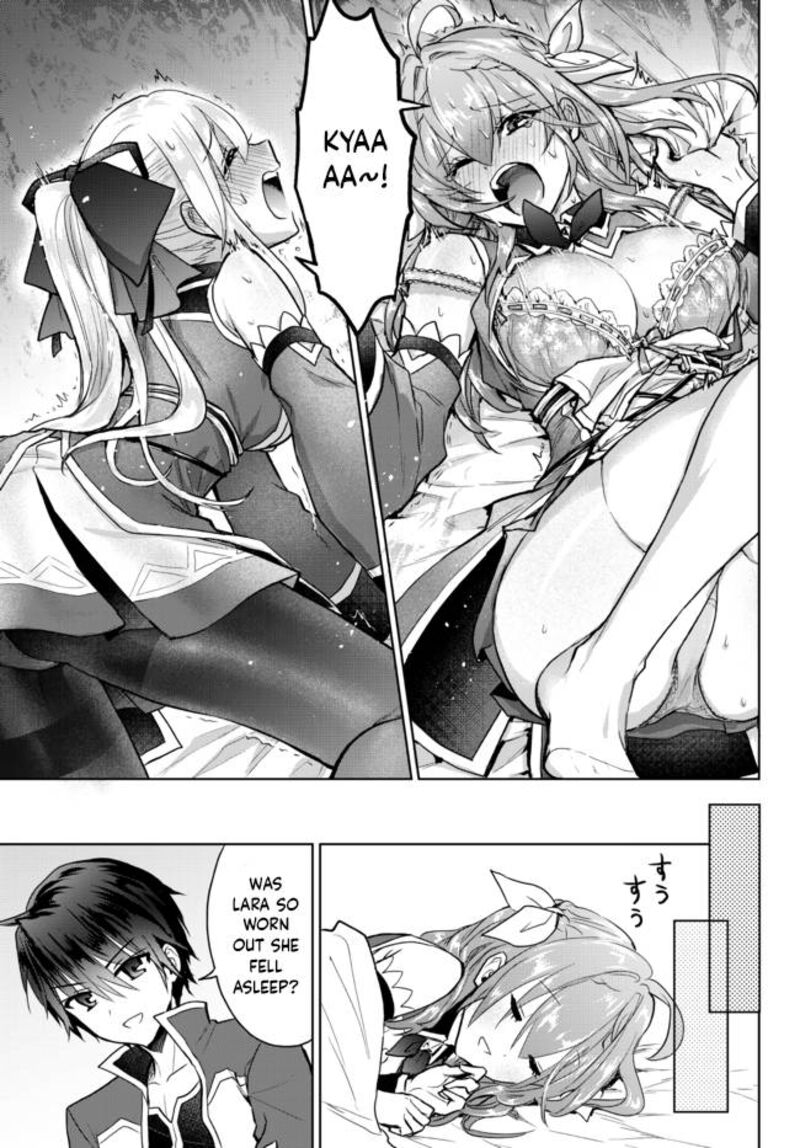 Nishuume Cheat No Tensei Madoushi Saikyou Ga 1000 Nengo Ni Tensei Shitara Jinsei Yoyuu Sugimashita 9 11