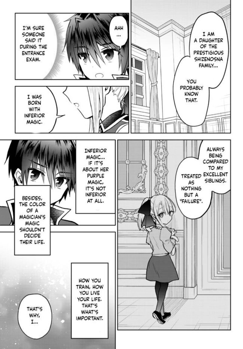 Nishuume Cheat No Tensei Madoushi Saikyou Ga 1000 Nengo Ni Tensei Shitara Jinsei Yoyuu Sugimashita 9 15